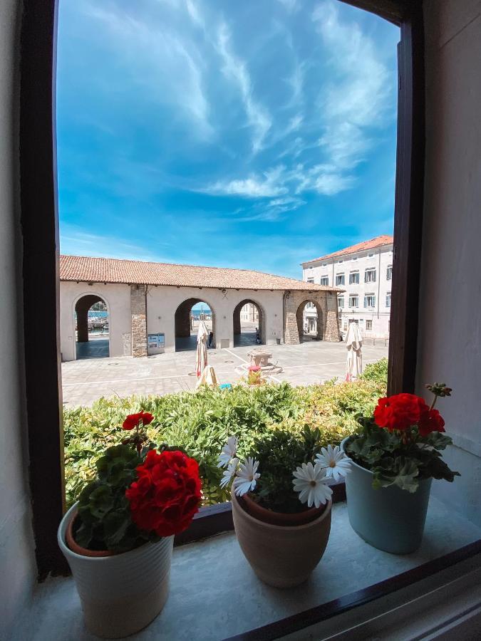 Apartma Mandala Koper Exterior foto
